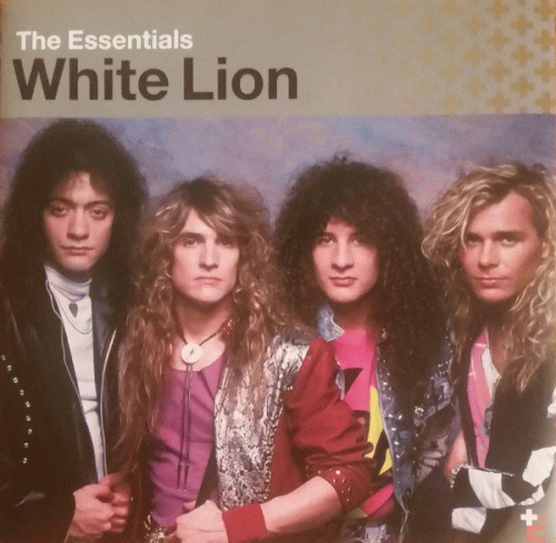White Lion : The Essentials